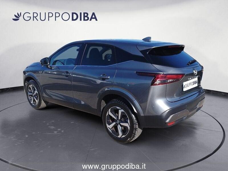 Nissan Qashqai III 2021 1.3 mhev N-Connecta 2wd 140cv