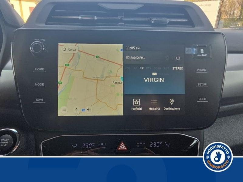 KGM Tivoli K-Line 1.5 Turbo GDI 163 CV 4WD