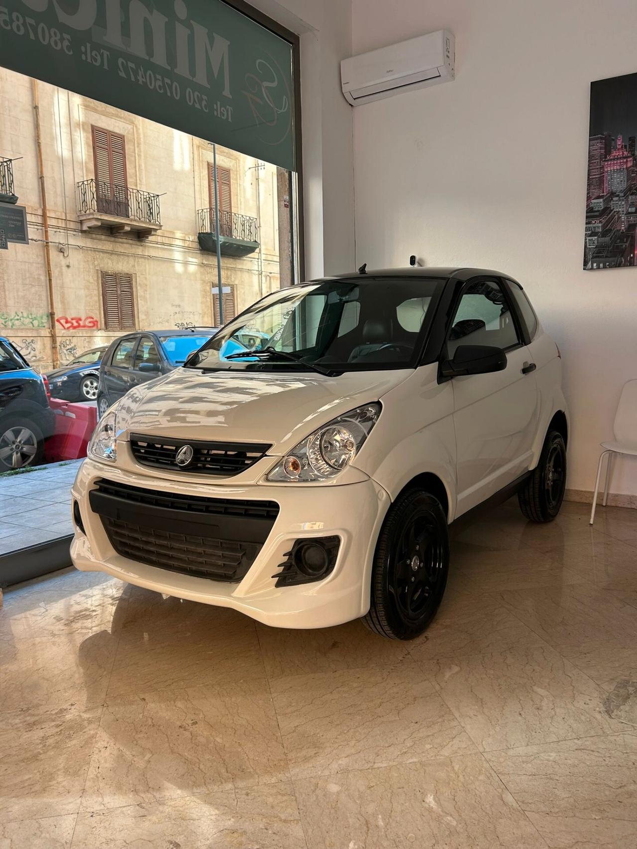 Aixam City Premium Impulsion