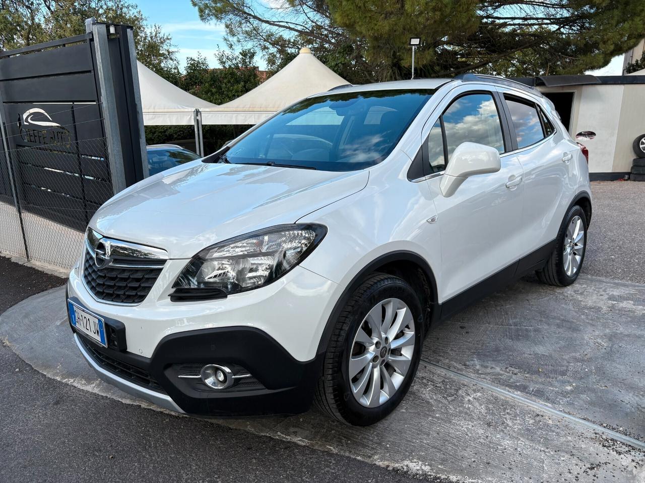 Opel Mokka 1.7 CDTI 130CV 4x2 (Bianco Perla) Cosmo