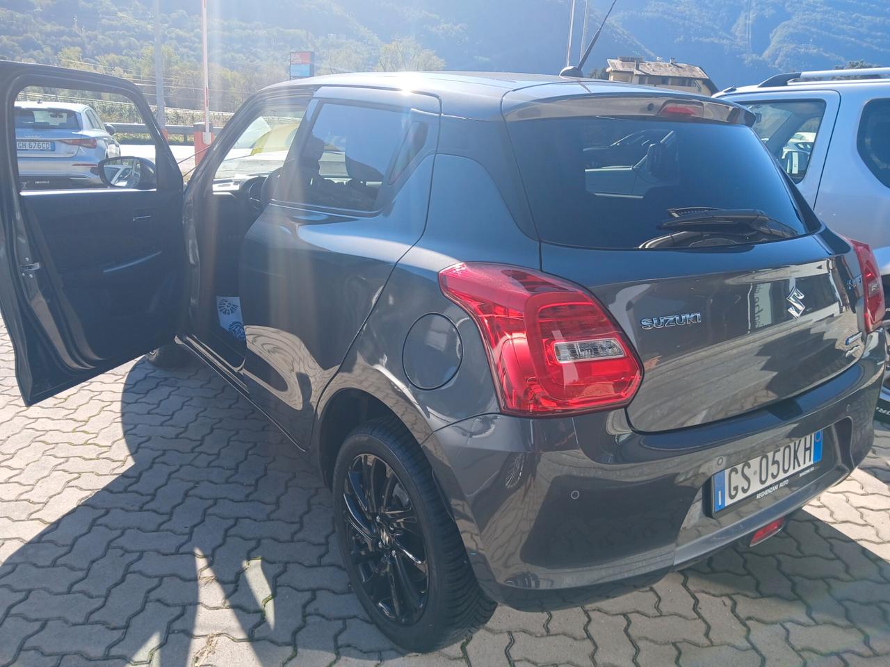 Suzuki Swift 1.2 Hybrid 4WD AllGrip Top