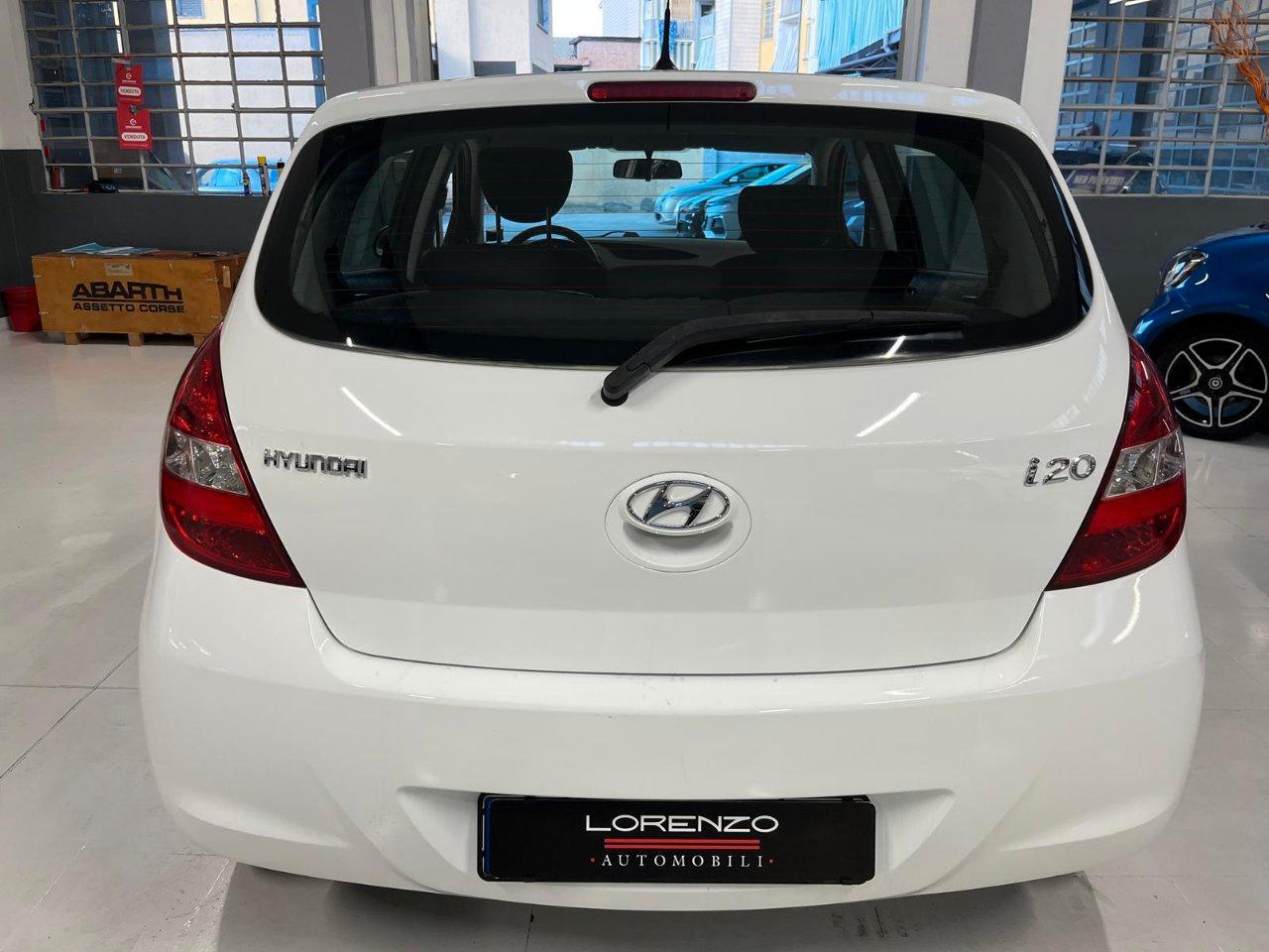 Hyundai i20 3 Porte i20 3p 1.2 Sound Edition