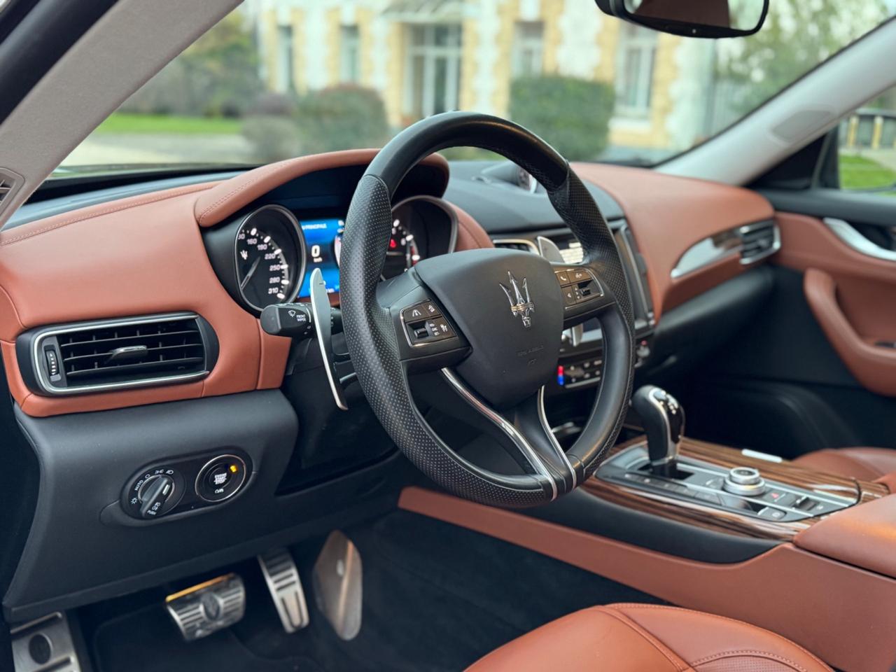 Maserati Levante V6 430 CV AWD S