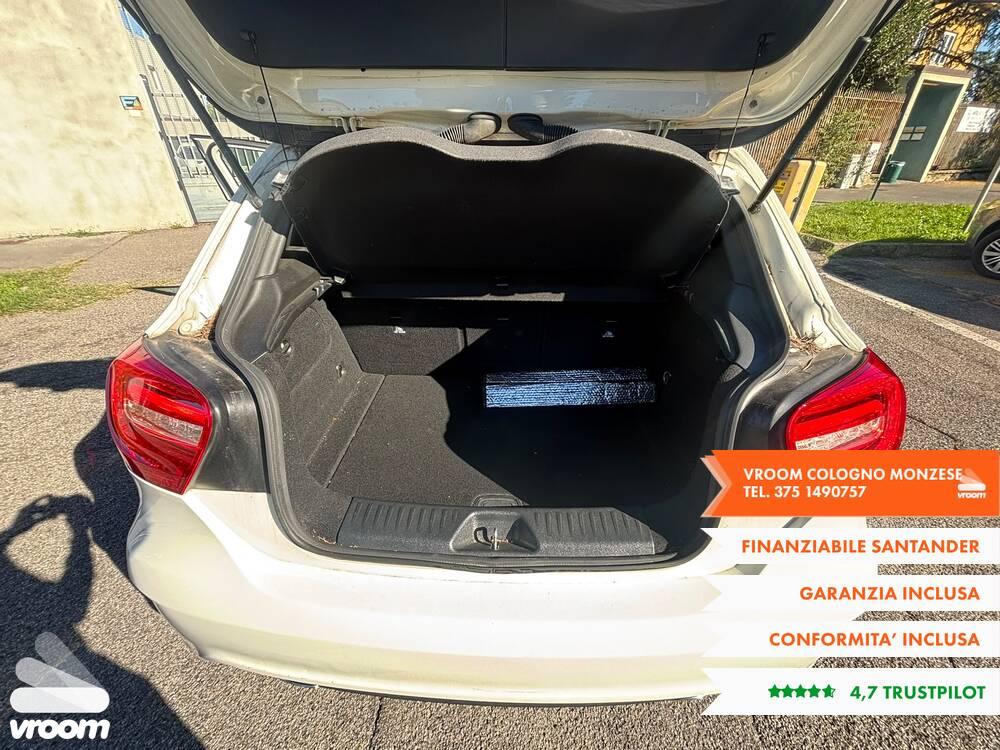 MERCEDES Classe A (W176) A 180 CDI Premium