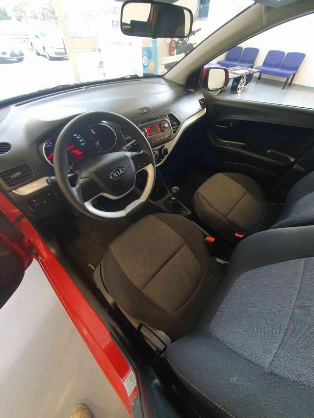 KIA Picanto 1.0 12V EcoGPL VALIDO FINO AL 2036