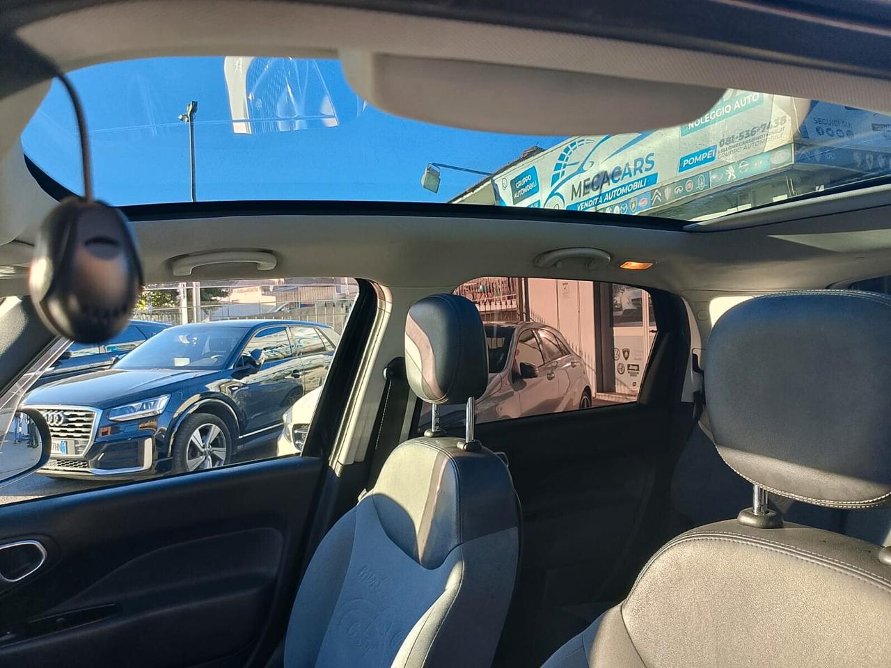 Fiat 500L 0.9 TwinAir Turbo Natural Power Lounge