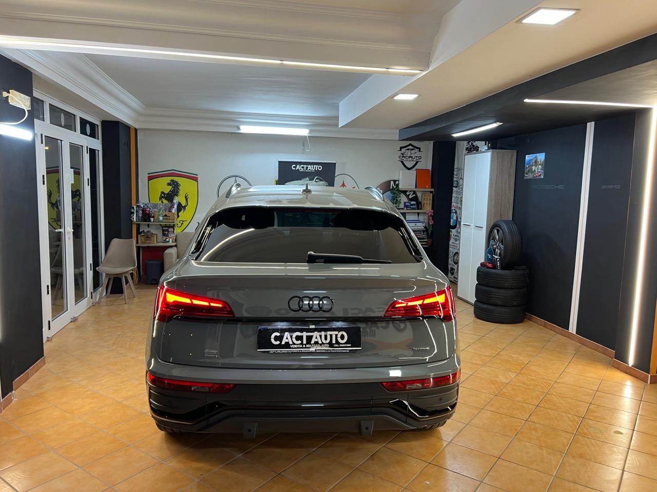 Audi Q5 40 TDI 204 CV quattro S tronic