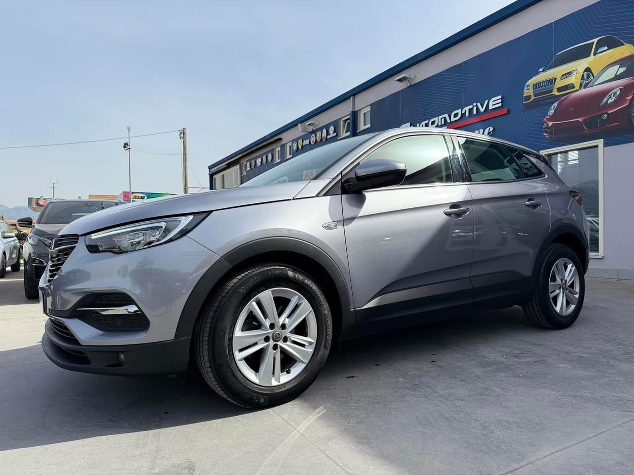 Opel Grandland X 1.5 diesel Ecotec Start&Stop aut. Business Ed.