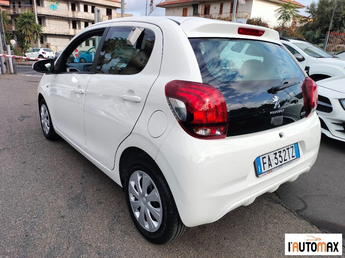 PEUGEOT - 108 1.0 vti Active 5p