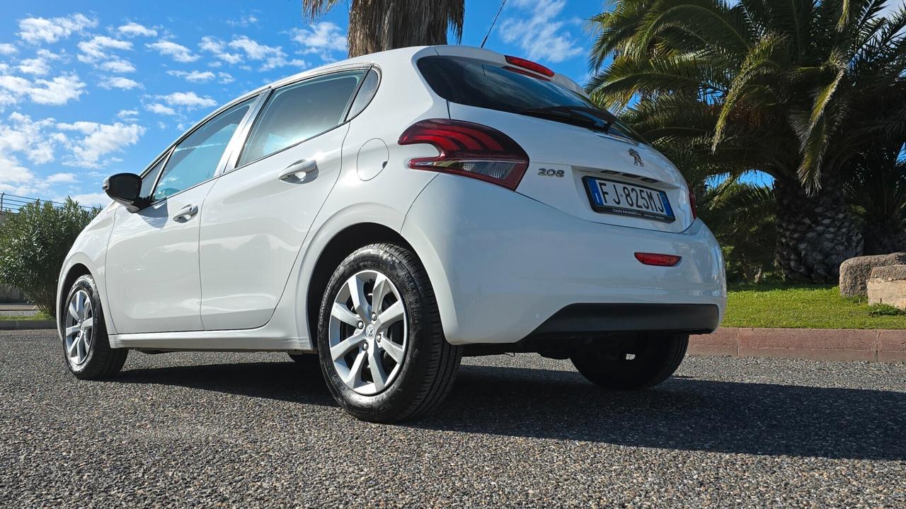 Peugeot 208 / 2017 5P BERLINA MIX BLUEHDI 75CV