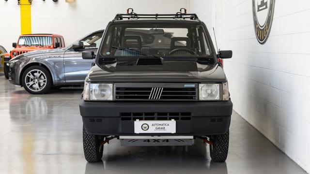 FIAT Panda 4x4 Country Club ASI KIT RIALZO BELLA