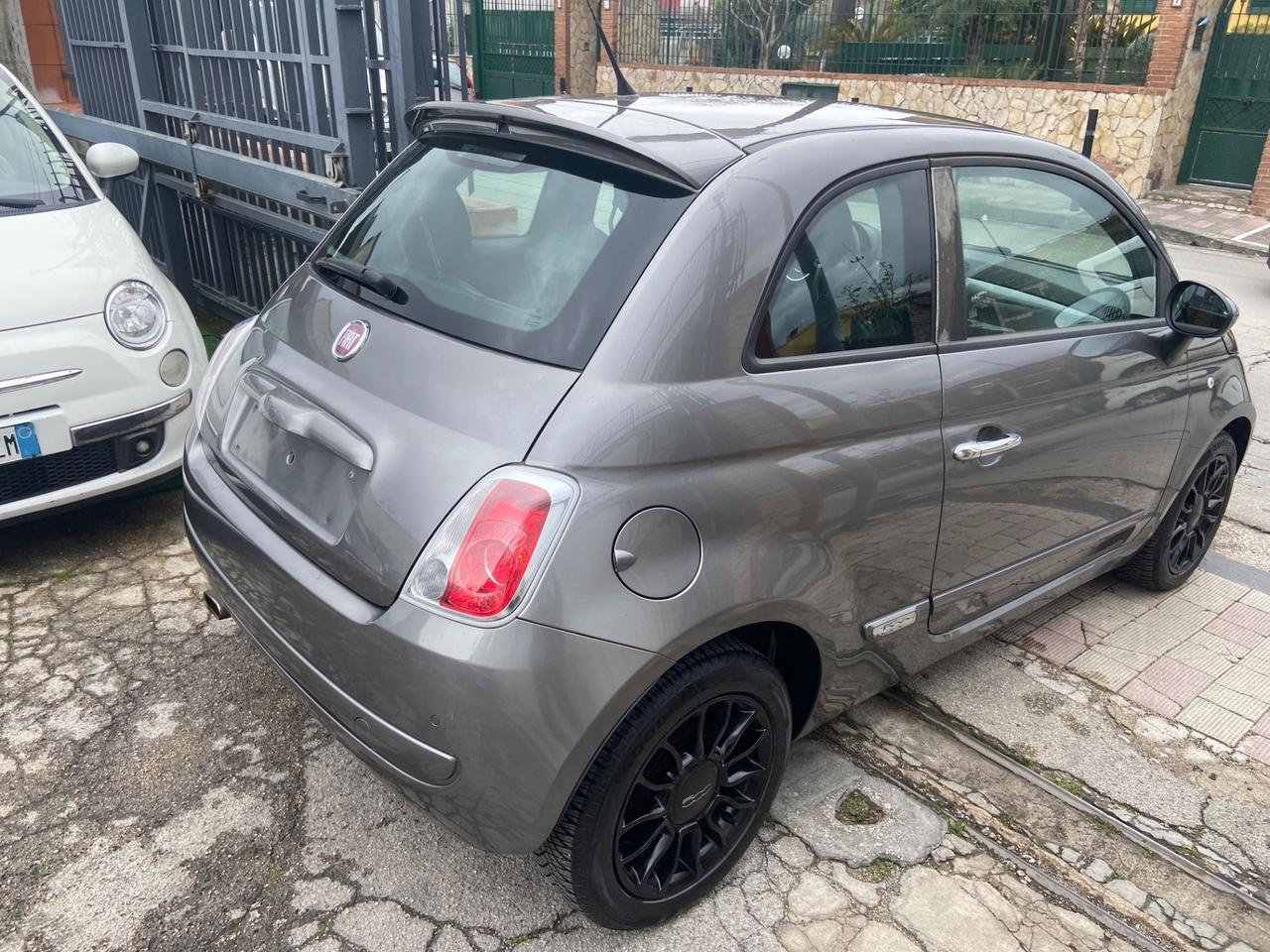 Fiat 500 0.9 TwinAir Turbo Lounge automatica