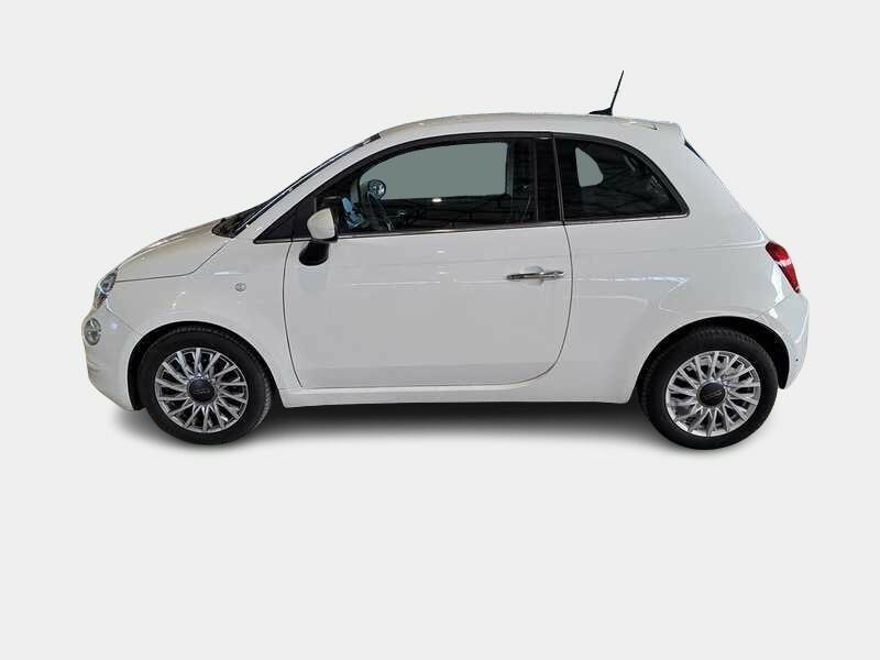 FIAT 500 0.9 TwinAir Turbo 85cv Lounge