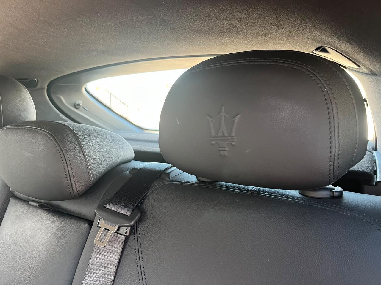 Maserati Levante MHEV 330 CV AWD GT