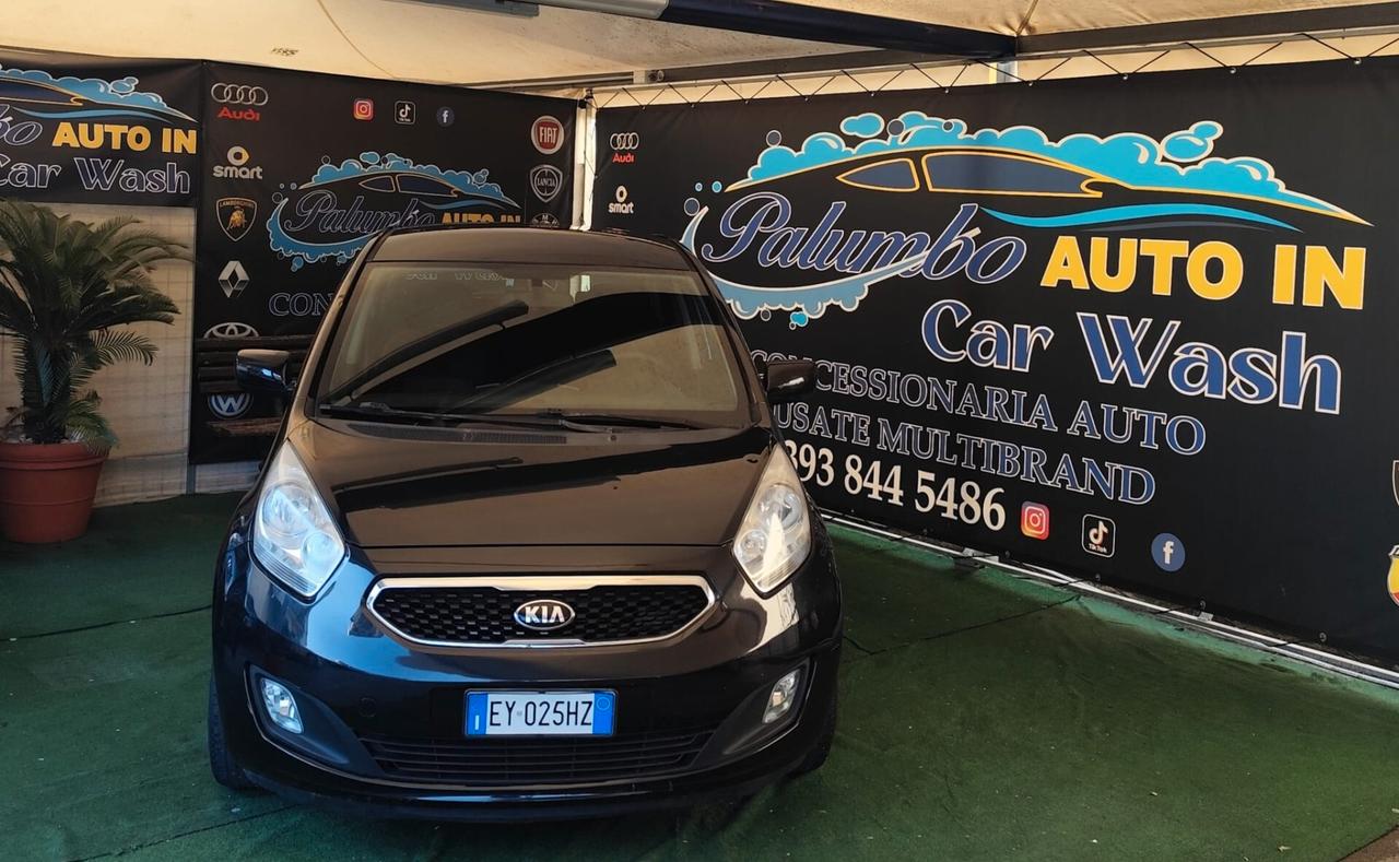 Kia Venga 1.4 CRDi 90CV CROSSOVER