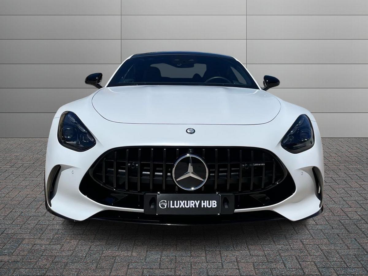 Mercedes-Benz AMG GT 63 Premium Plus 4matic+ auto