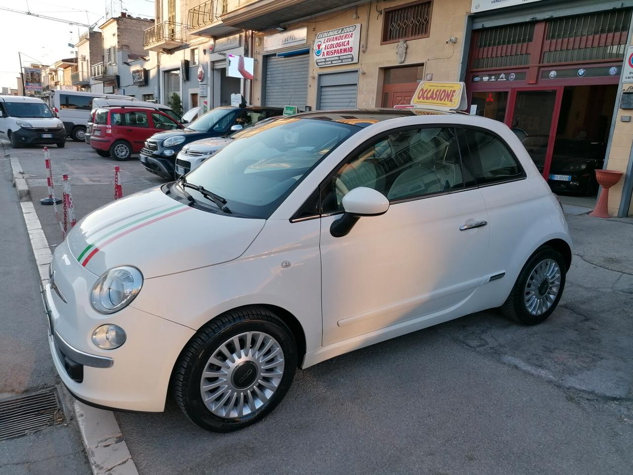Fiat 500 1.2 Lounge