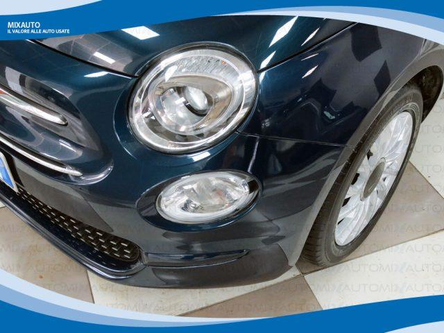 FIAT 500 Hybrid 1.0 70cv Lounge EU6