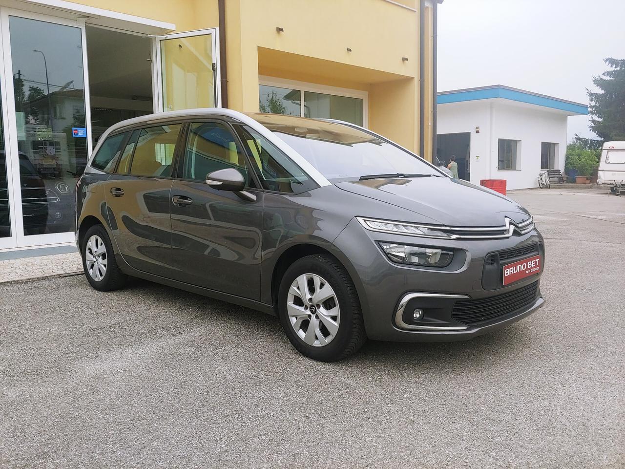 Citroen C4 SpaceTourer LED - APP - NAVI- 7 POSTI