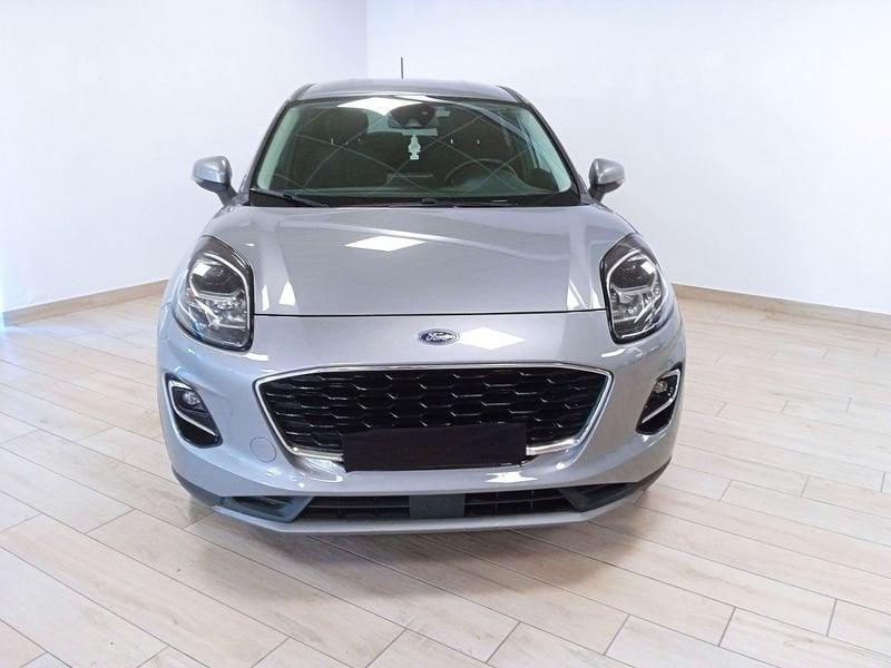 Ford Puma (2019) 1.0 EcoBoost Hybrid 125 CV S&S Titanium