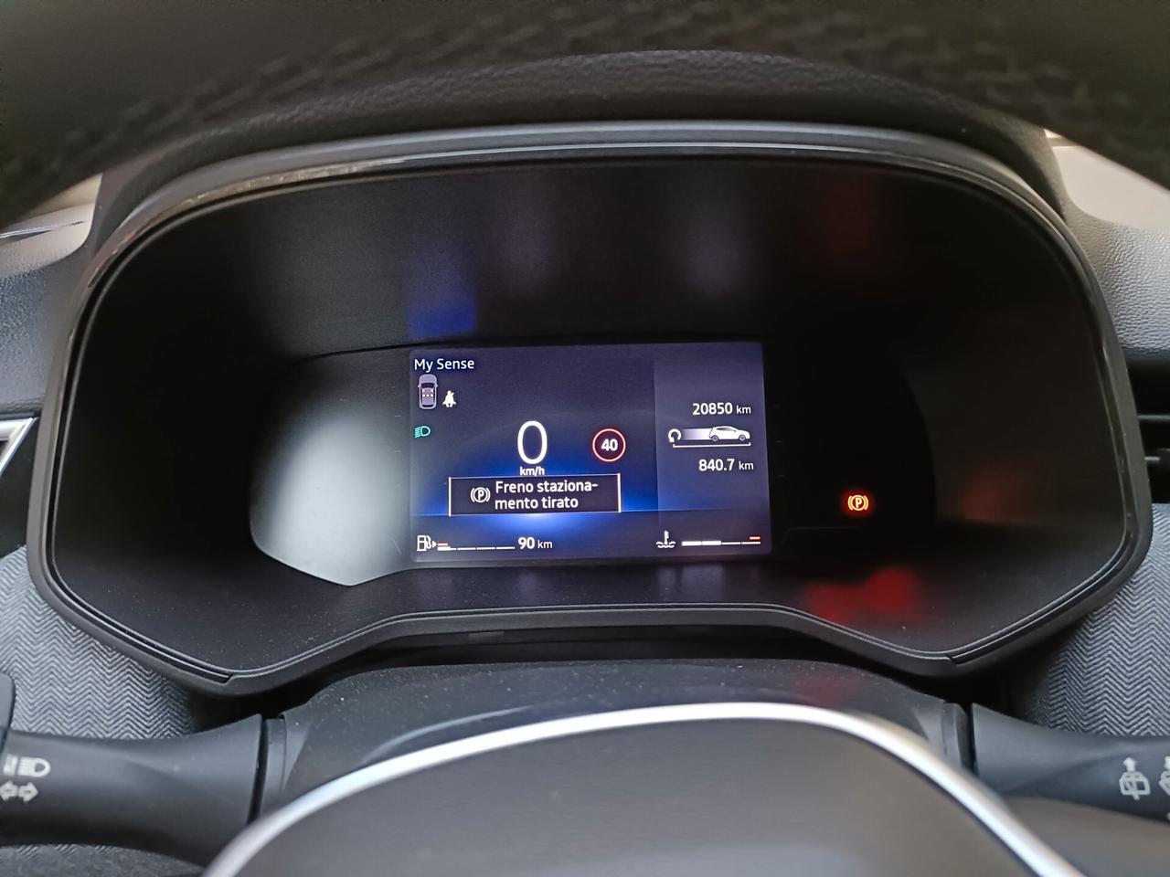 Renault Clio TCe 90 CV 5 porte Techno