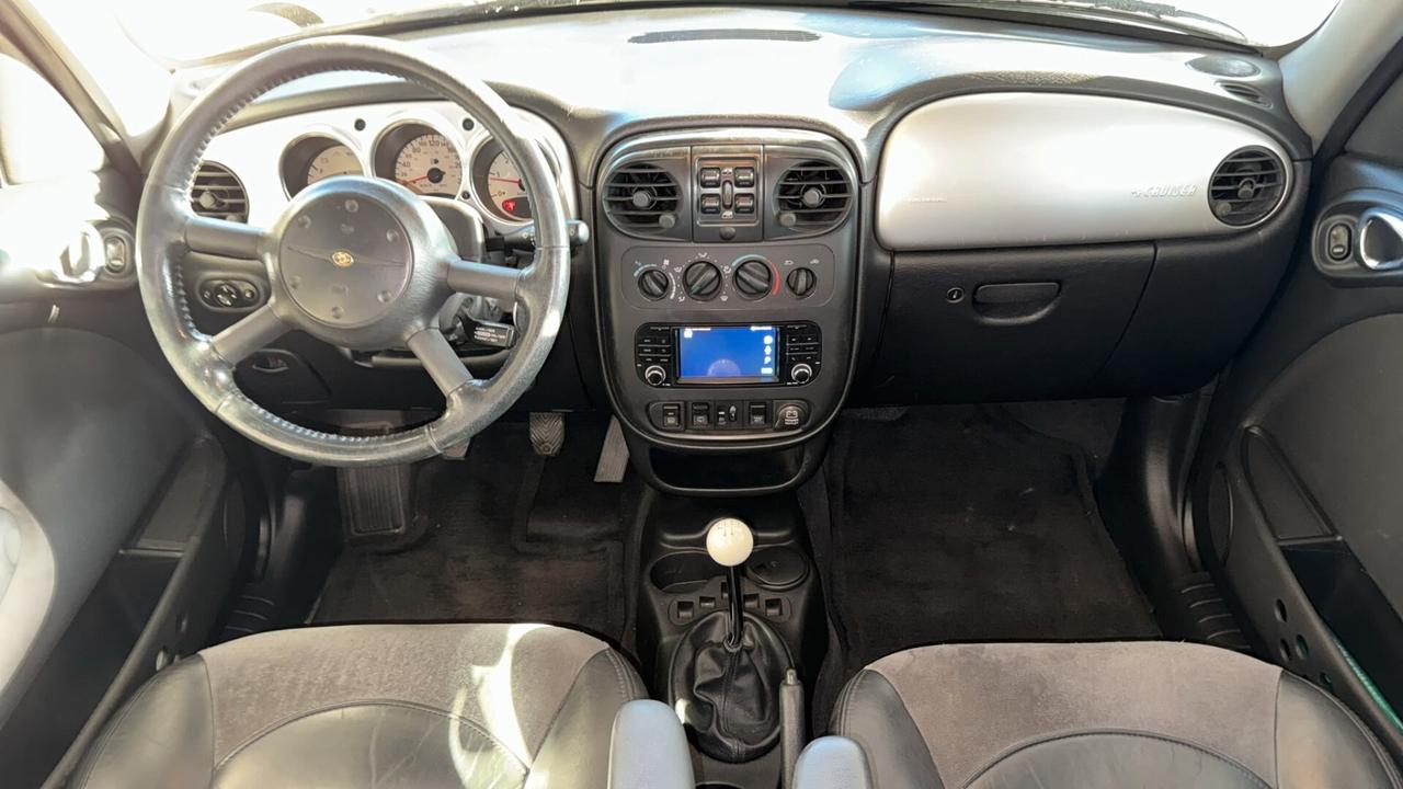 Chrysler PT Cruiser 2.2 CRD cat Limited