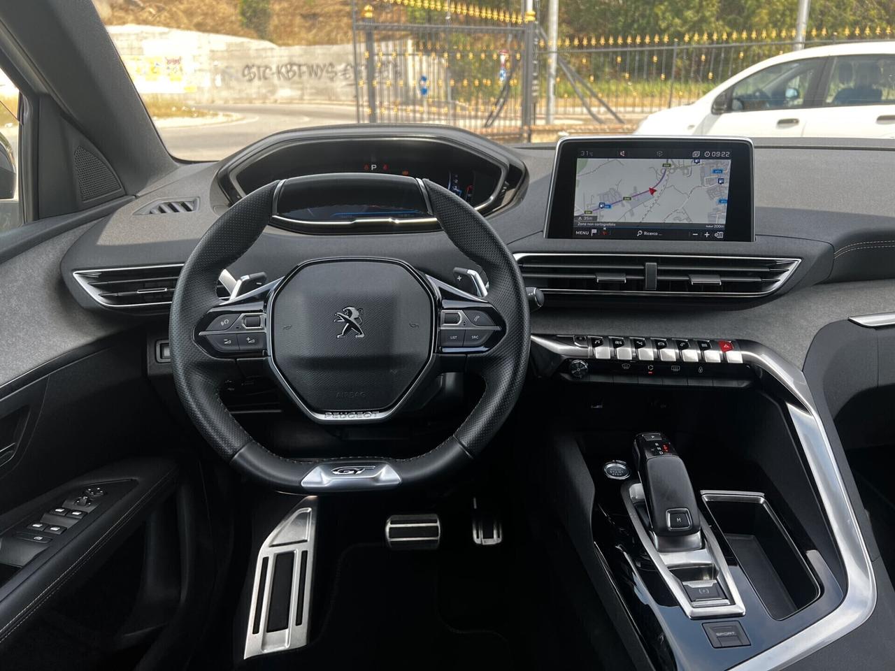Peugeot 3008 BlueHDi 180 S&S EAT8 GT