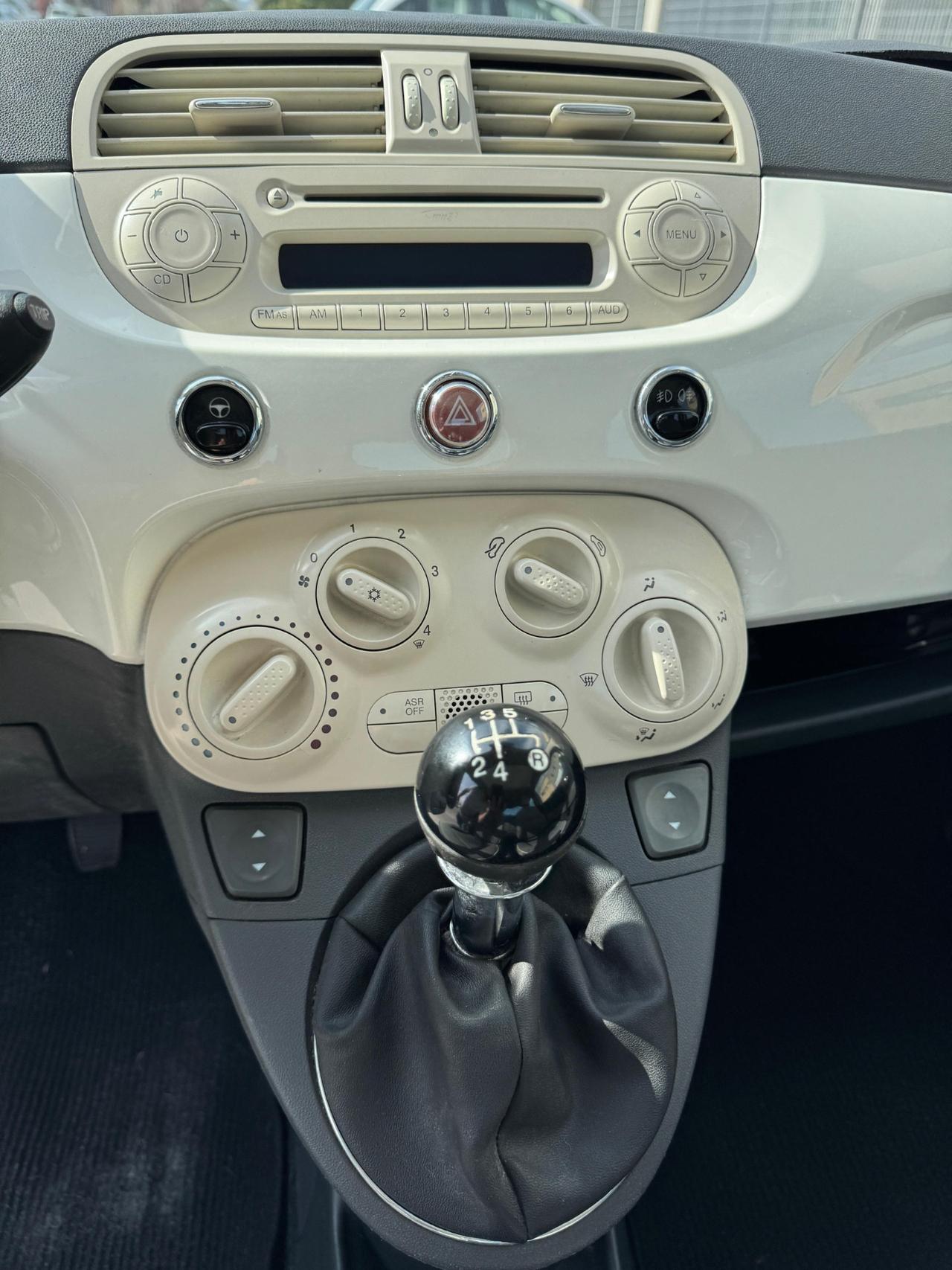 Fiat 500 1.2 benzina