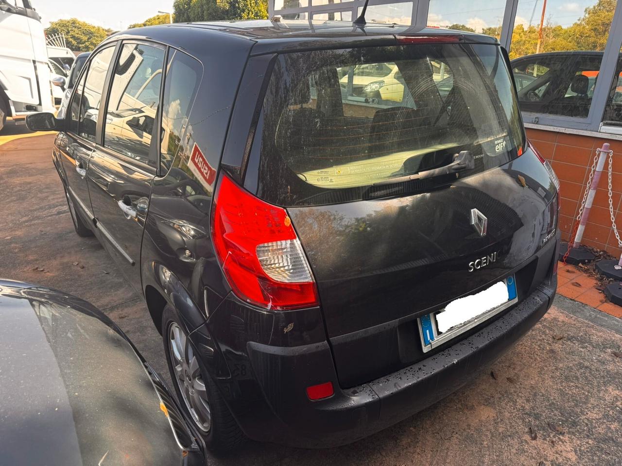 Renault Scenic Scénic 1.5 dCi/105CV Serie Speciale Exception