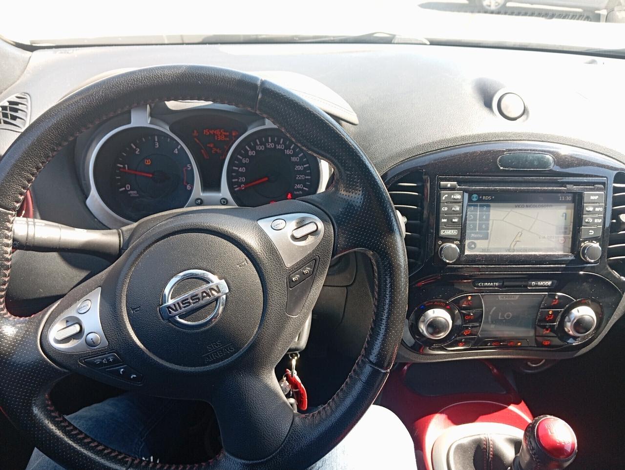 Nissan Juke 1.5 dCi Start&Stop Tekna