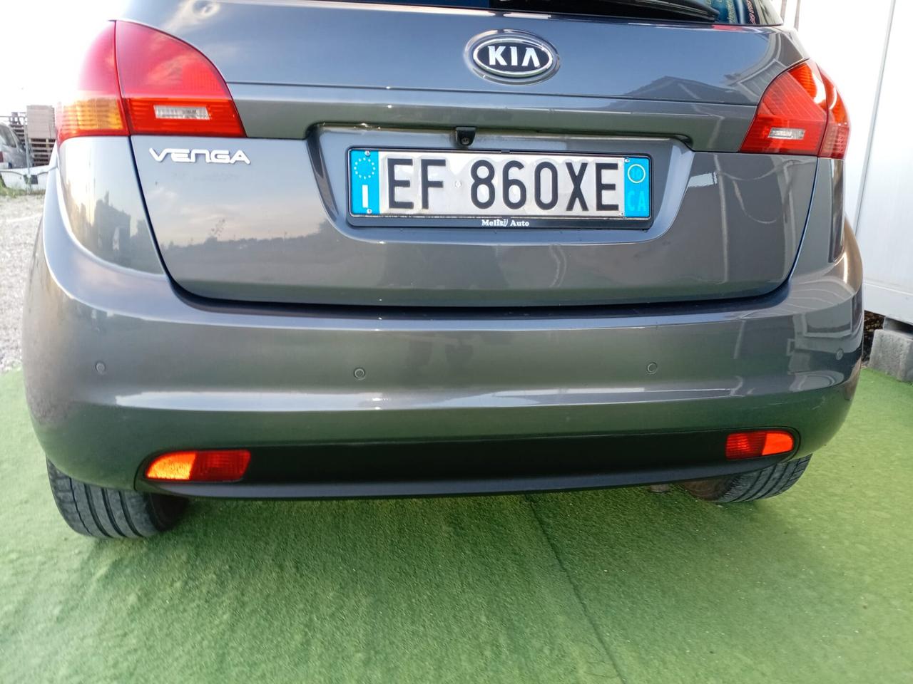 KIA VENGA 1.4 BENZINA 5 PORTE