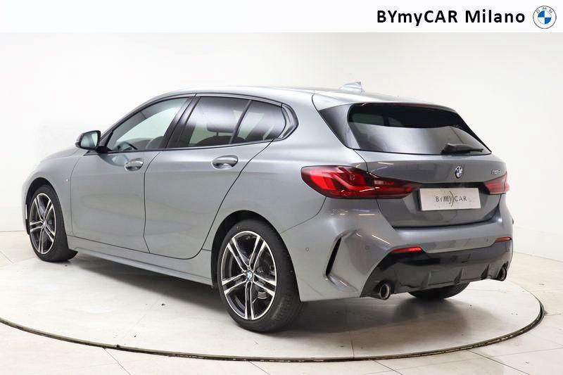 BMW Serie 1 5 Porte 118 d SCR Msport Steptronic