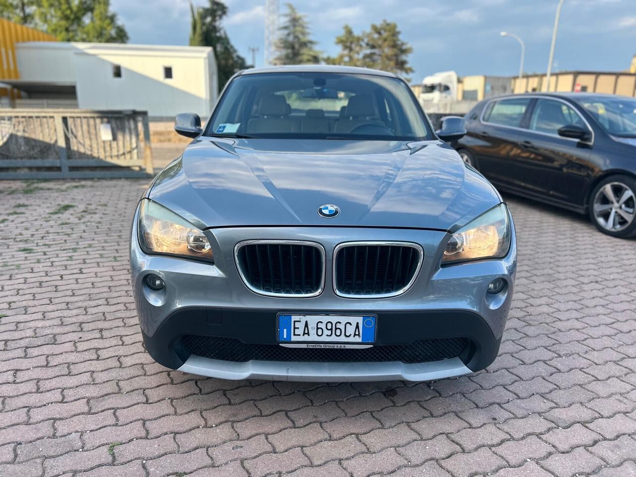 Bmw X1 sDrive18d Futura