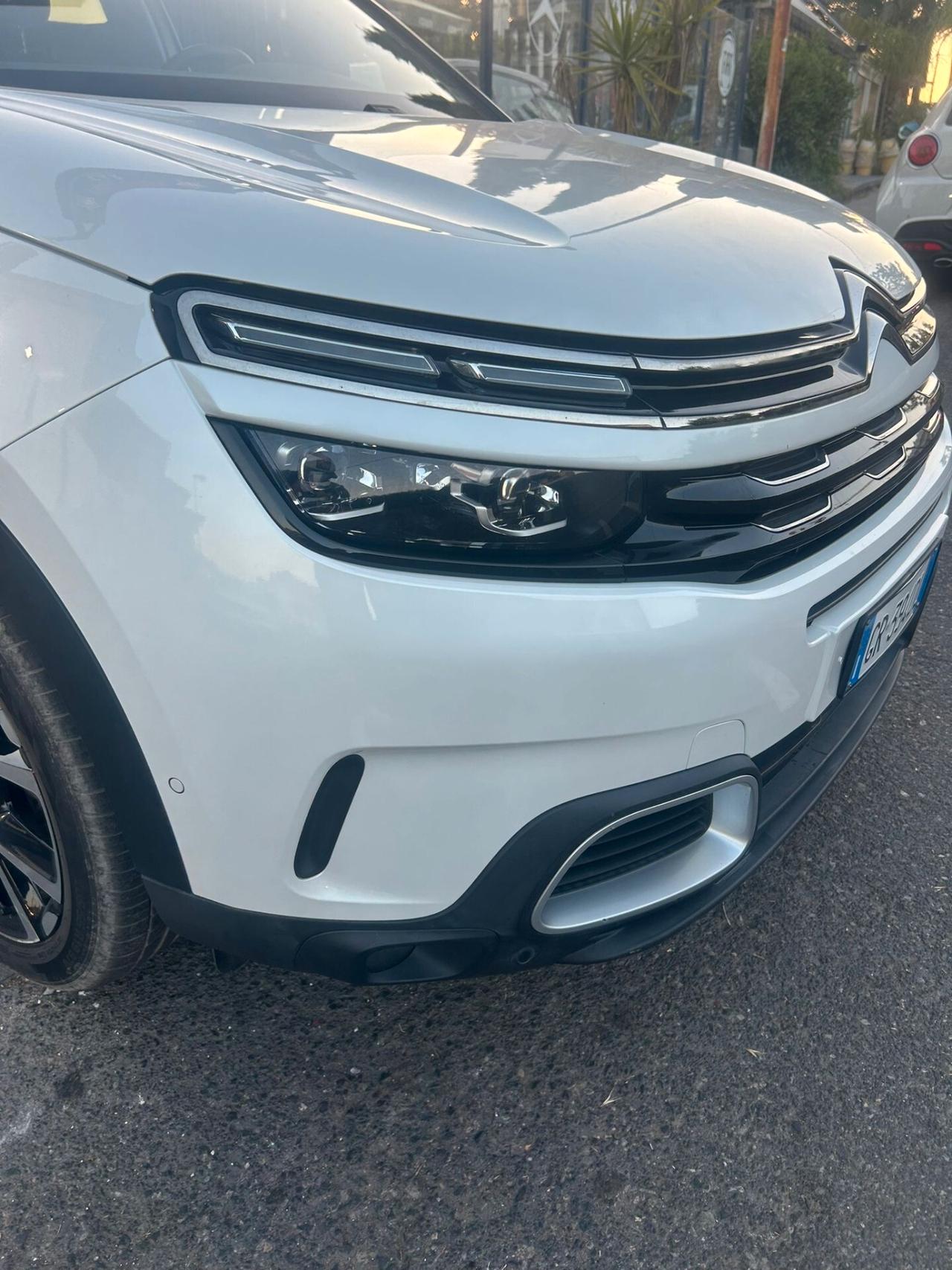 Citroen C5 Aircross BlueHDi 130 S&S Shine Pack