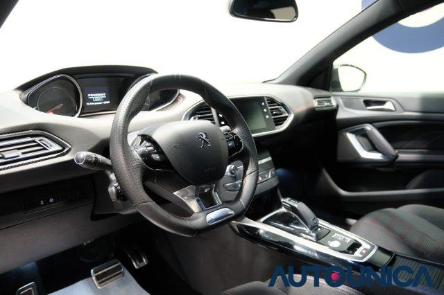 PEUGEOT 308 PURETECH TURBO 130 S&S EAT8 GT LINE