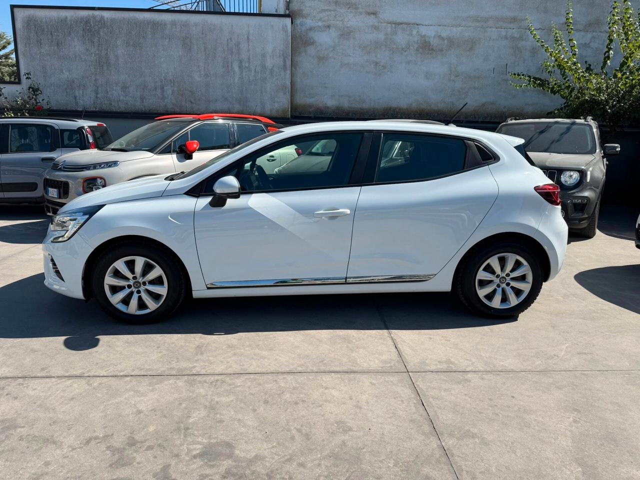 Renault Clio Blue dCi 85 CV 5 porte Zen