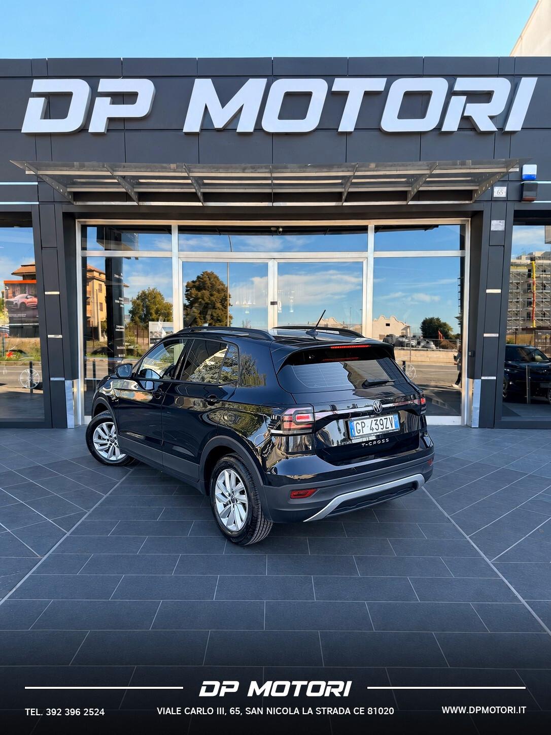 Volkswagen T-Cross 1.0 TSI 110 CV DSG Style