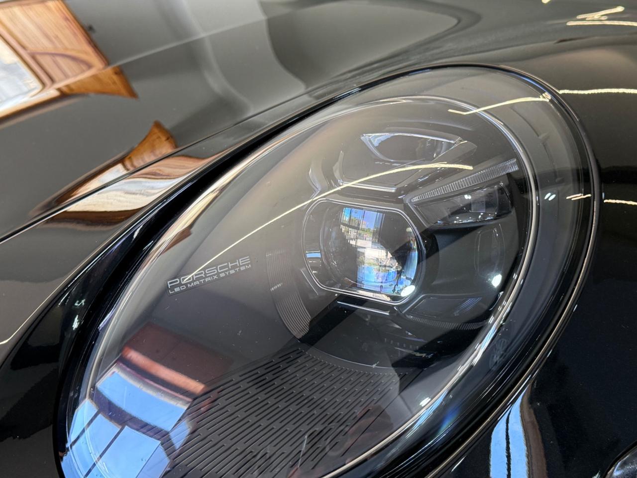 Porsche 911 Carrera 4 GTS TETTO APRIBILE