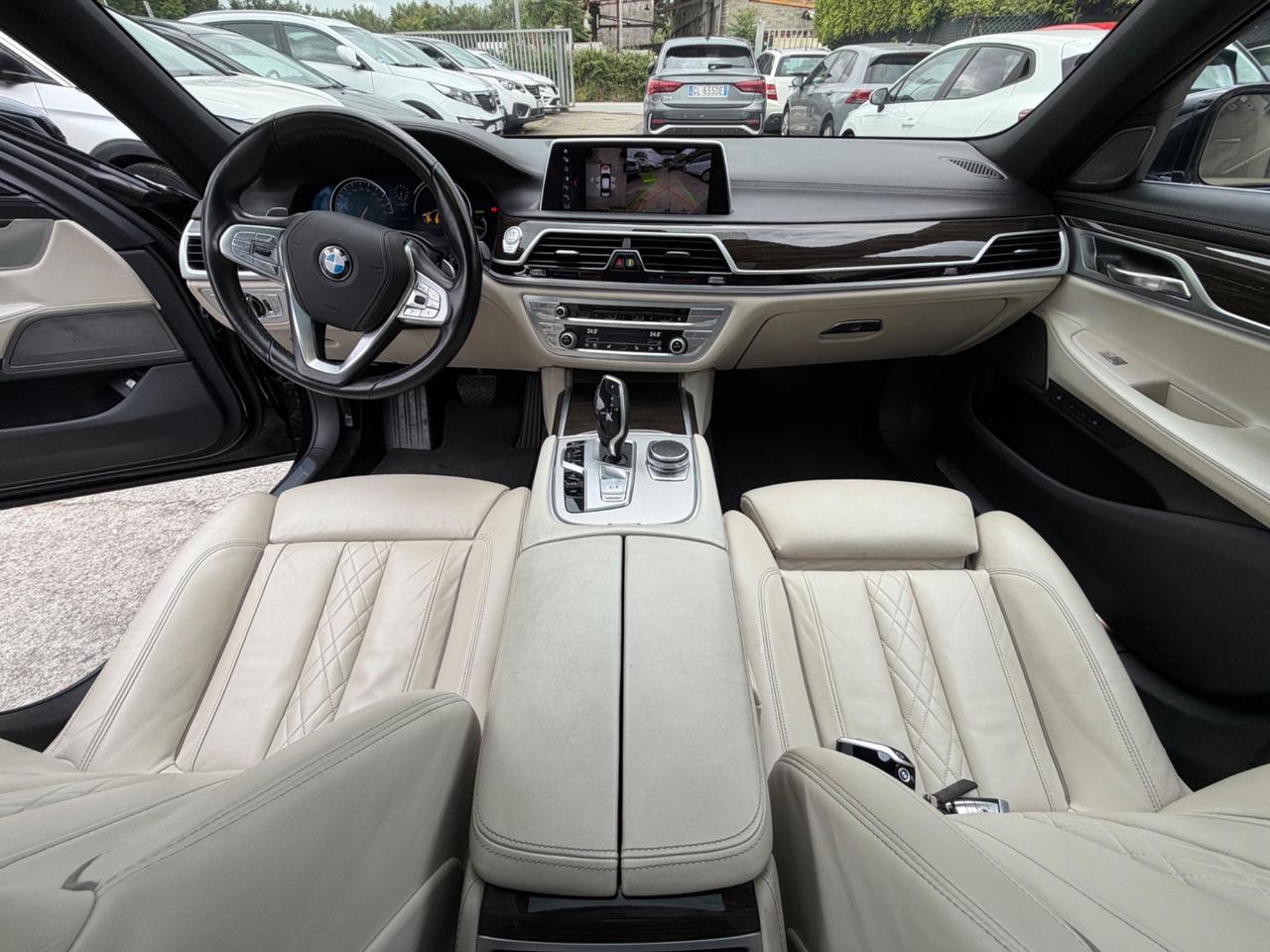 Bmw 730 730d xDrive Eccelsa