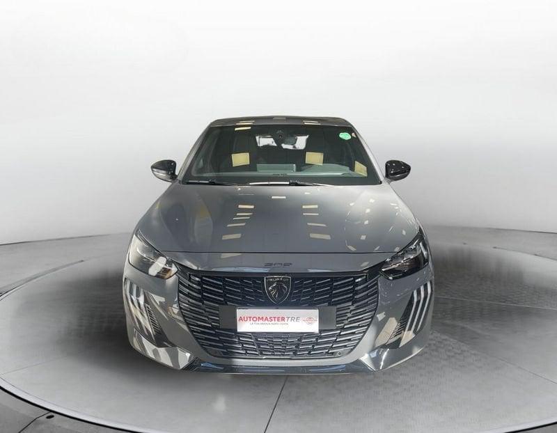 Peugeot 208 208 motore elettrico 156 CV 5 porte GT