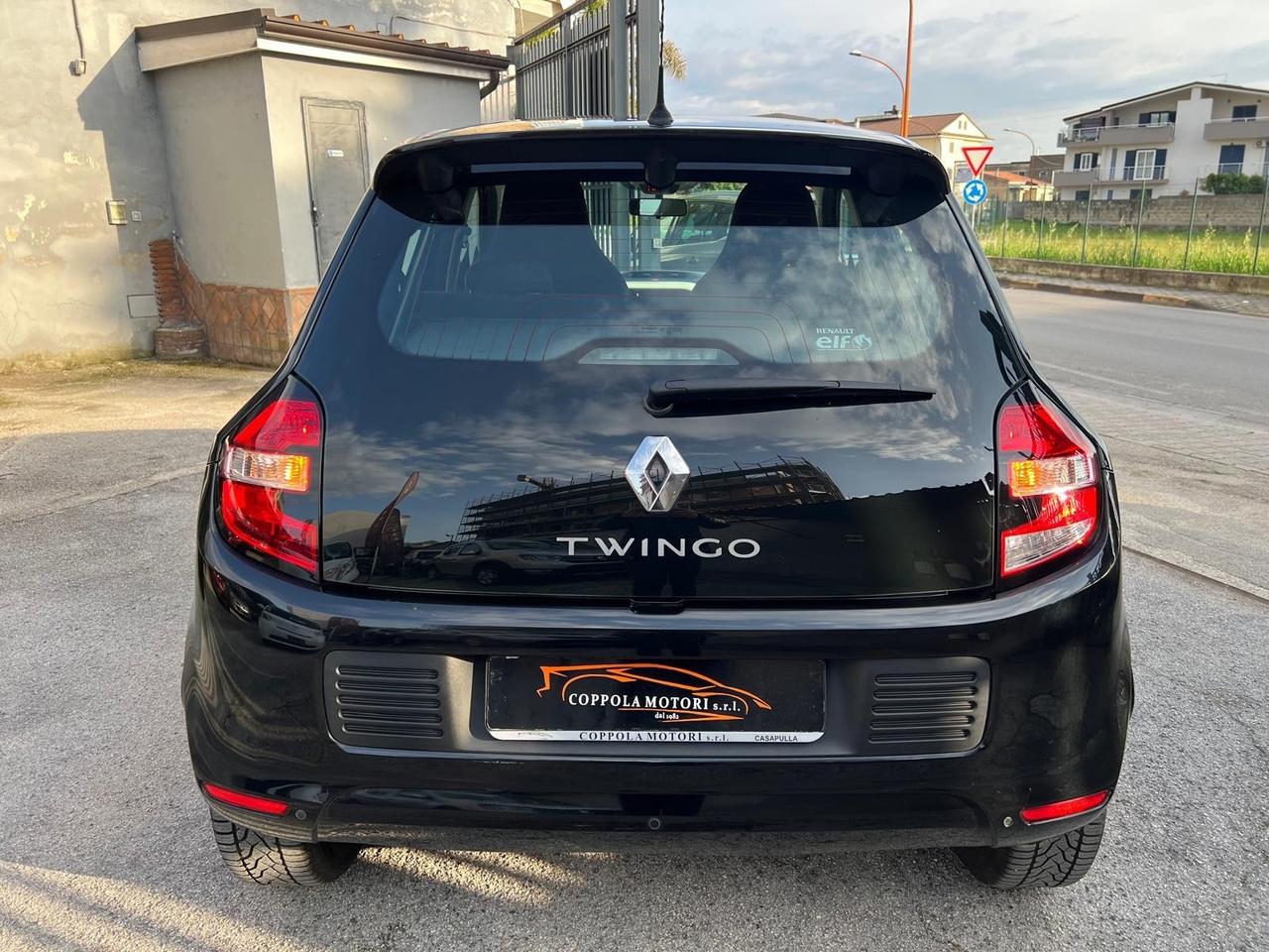 Renault Twingo SCe Stop&Start Intens 70cv S Navi/Kamera/Park/Bluetooth