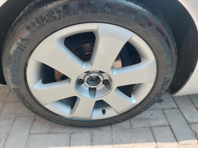 Audi A4 Cabriolet 2.5 V6 TDI cat