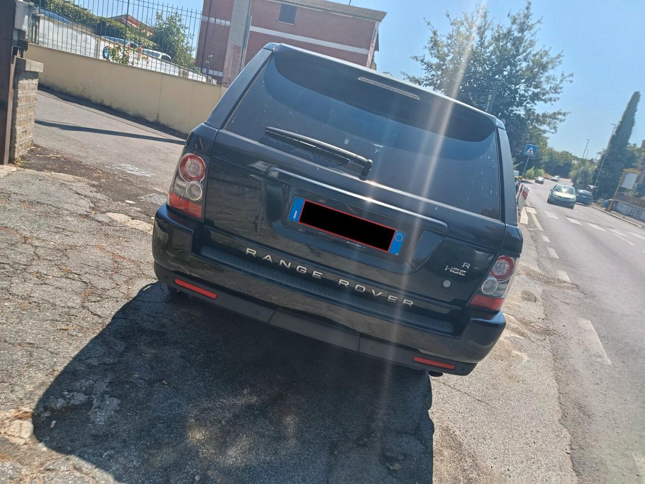 Land Rover Range Sport 3.0 SDV6 HSE