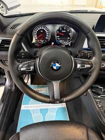 BMW 118 MSport Pelle Navigatore