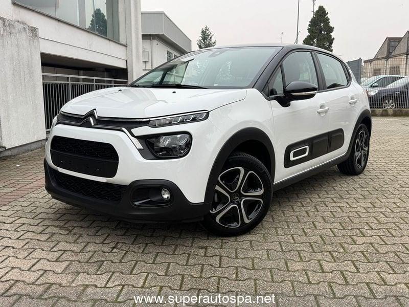 Citroën C3 1.2 PureTech 83cv Shine S&S