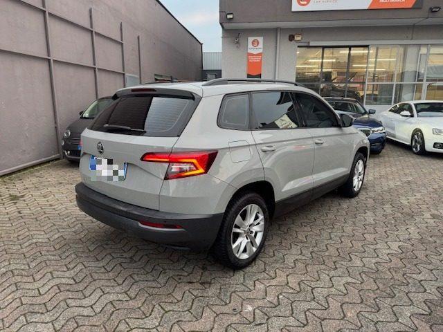SKODA Karoq 1.0 TSI DSG Executive