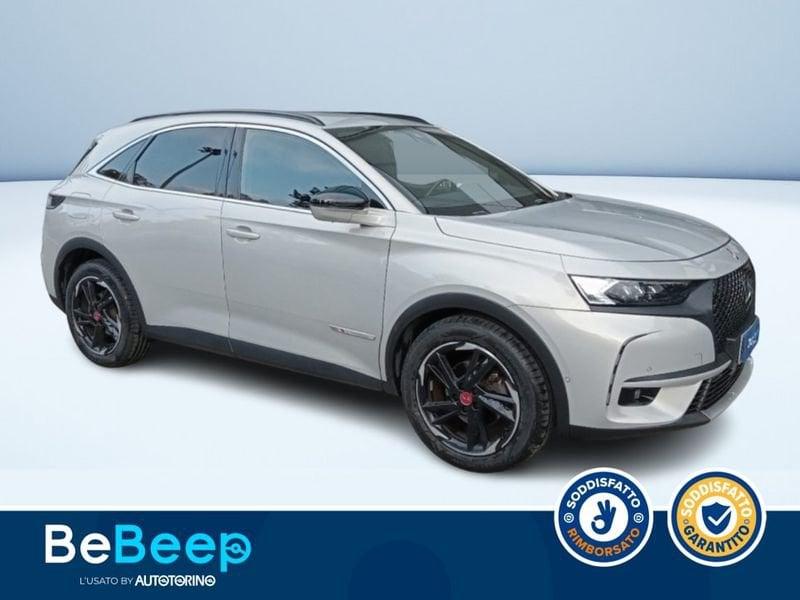 DS DS 7 1.2 PURETECH PERFORMANCE LINE 130CV