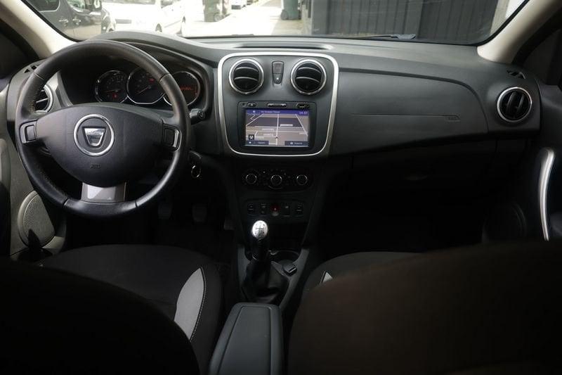 Dacia Stepway 0.9 TCe GPL 90cv S&S Unicoproprietario