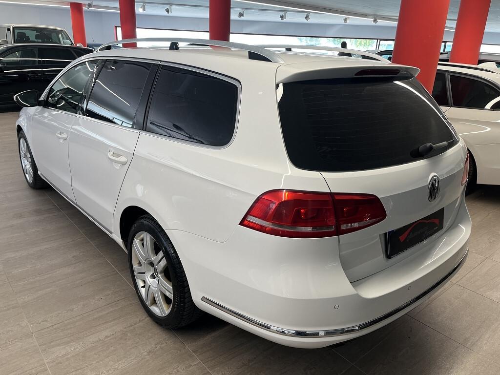 Volkswagen Passat Var. 2.0 TDI 140 PS