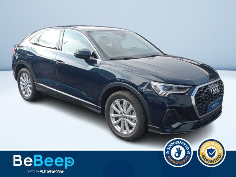 Audi Q3 SPORTBACK 45 2.0 TFSI QUATTRO S-TRONIC